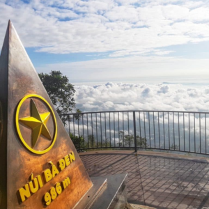 Vé Cáp Treo Tuyến Đỉnh Vân Sơn